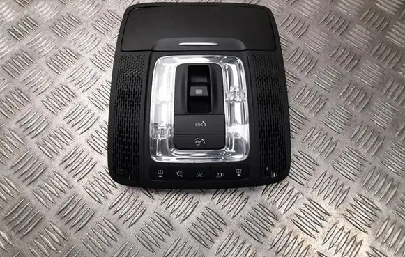 Mercedes-Benz A W177 Front seat light A0009002519