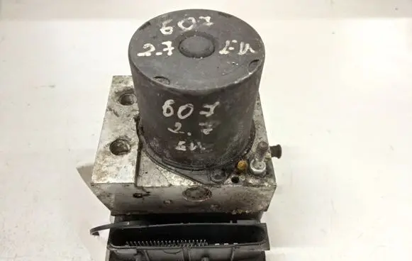 Peugeot 607 ABS Pump 9648718780 468L5111104085 0265234052