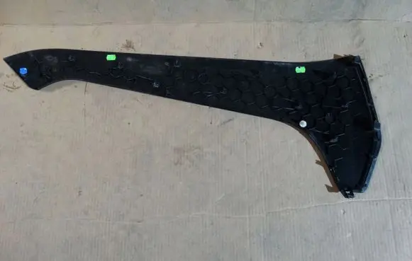 Porsche Cayenne (9Y0 9Y3) Other center console (tunnel) element 9Y0863303A55