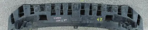 Ford Fiesta Front bumper skid plate/under tray 