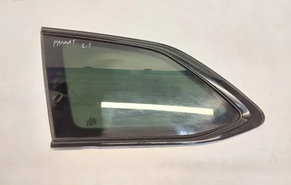 Volkswagen PASSAT B9 Rear side window 3J0845297JJLK01