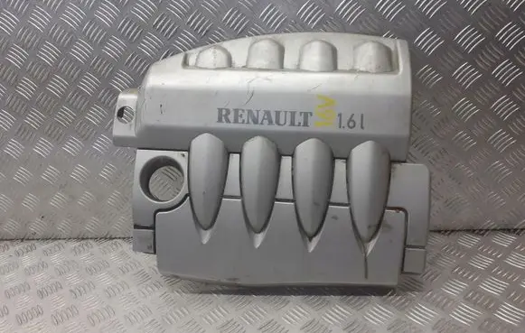 Renault Scenic II - Grand scenic II Engine cover (trim) 8200287536