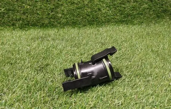 Volkswagen Jetta VI Turbo air intake inlet pipe/hose 04E145875C