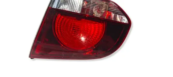 Volkswagen Golf VI Tailgate rear/tail lights 5K0945260