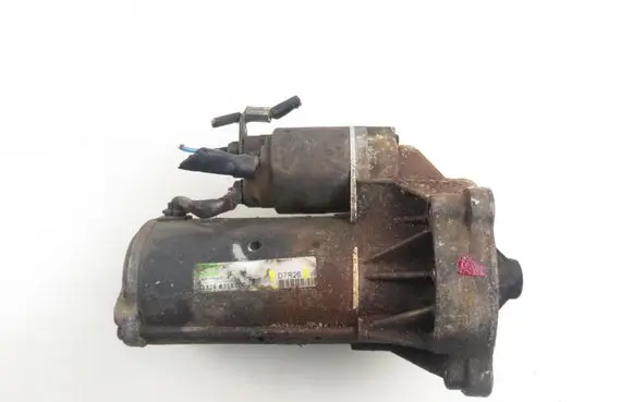 Peugeot Partner Starter motor D7R26