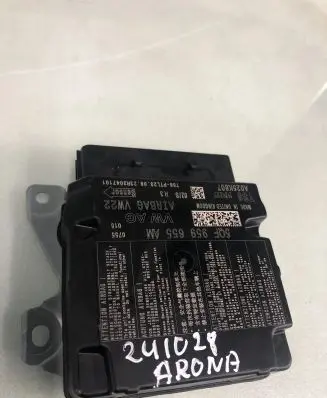 Seat Arona Airbag control unit/module 5qf959655am