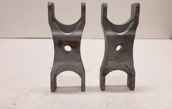 Volkswagen PASSAT B7 Fuel Injector clamp holder