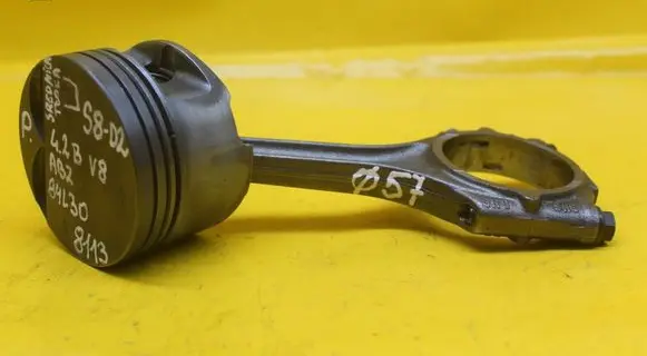 Audi A8 S8 D2 4D Piston with connecting rod 84L30 077B