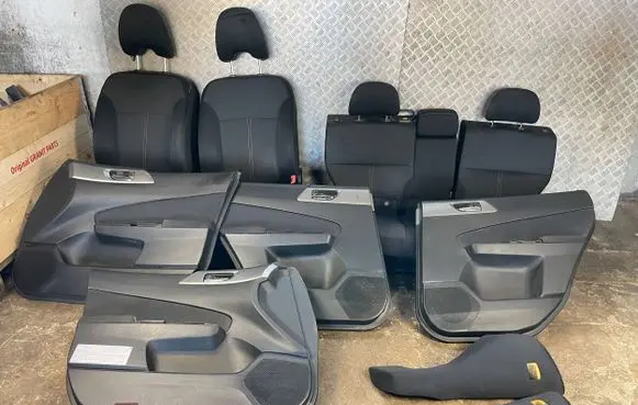 Subaru Forester SH Interior set 