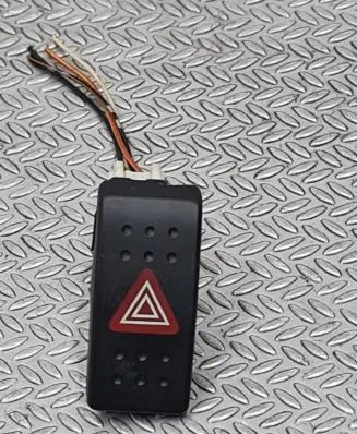 Suzuki Swift I Hazard light switch 06019 NUFS