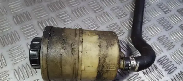 Peugeot 806 Power steering fluid tank/reservoir 7700782884 PA66-GF30