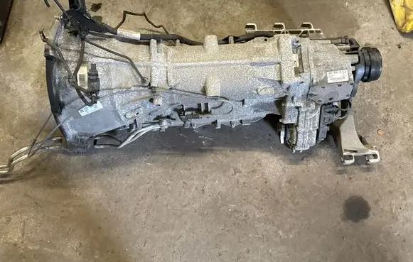 Land Rover Range Rover Velar Automatic gearbox H7A37000CE