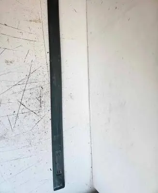 Peugeot 806 Front door trim (molding) 1482657077