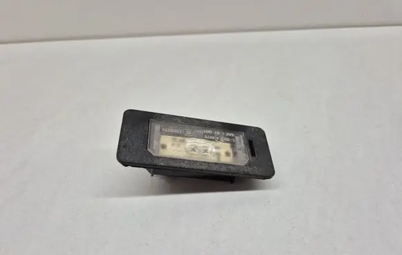 BMW 3 E90 E91 Number plate light 7193293