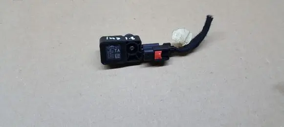 Opel Insignia A Airbag deployment crash/impact sensor 343149712 TA002840100 13502341