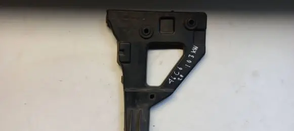 Audi A6 S6 C6 4F Front bumper mounting bracket 4F0807227 13672