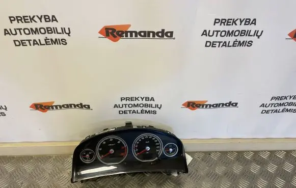 Opel Signum Speedometer (instrument cluster) 13144741UZ