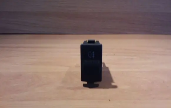 Audi A4 S4 B5 8D Fog light switch 4D0941563