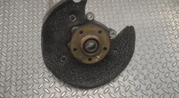 Audi A6 S6 C7 4G Rear wheel hub