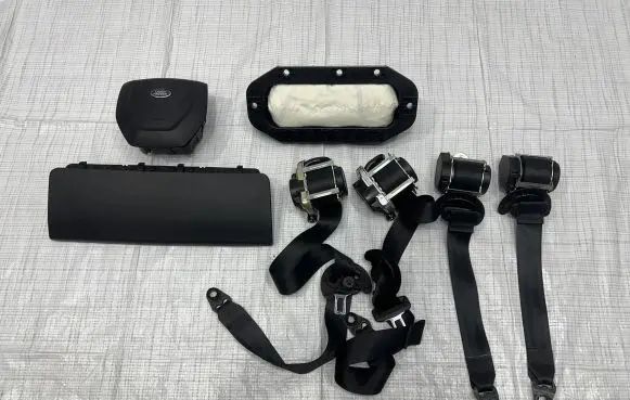 Land Rover Discovery Sport Airbag set 