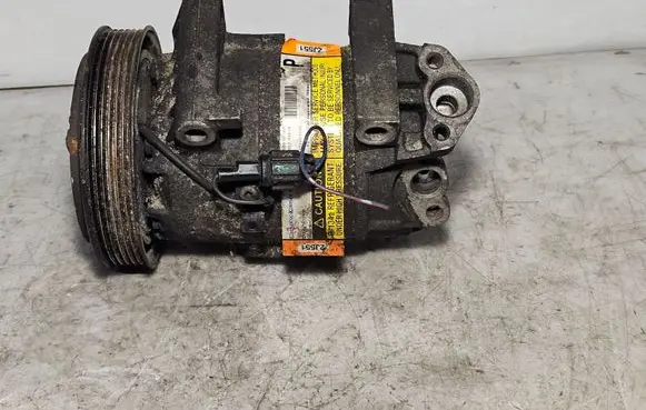 Nissan Almera N16 Air conditioning (A/C) compressor (pump) 926009F501 2J55145010