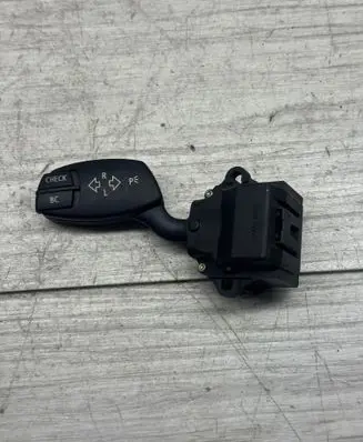 BMW 5 E60 E61 Indicator stalk 6924103 01106720 120704191