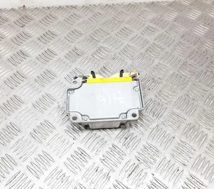Mercedes-Benz A W169 Airbag control unit/module A1698202185