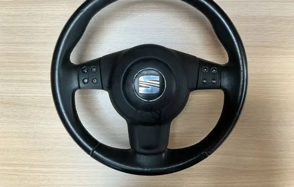 Seat Toledo III (5P) Steering wheel