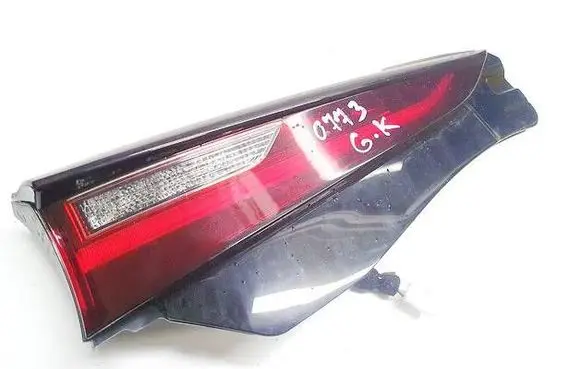 Mazda CX-30 Tailgate rear/tail lights ka242 dfr5-513g0