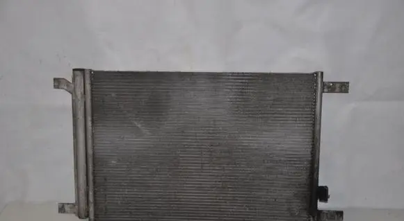 Skoda Superb B8 (3V) A/C cooling radiator (condenser)