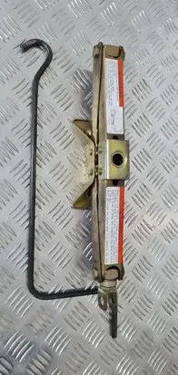 Suzuki Jimny Lift Jack 
