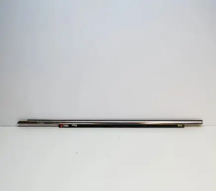 Audi A4 S4 B8 8K Front door glass trim molding 8K0853283G