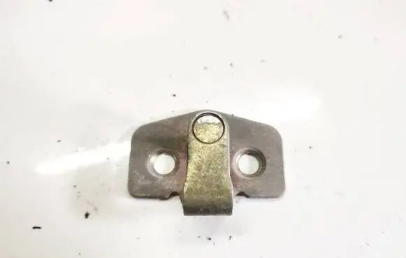Opel Astra G Rear door lock loop/hook striker 