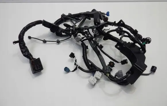 Suzuki SX4 S-Cross Engine installation wiring loom 3665074S30