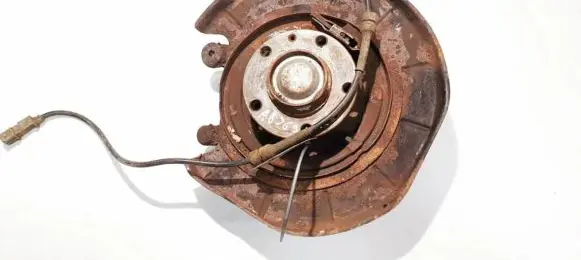 Peugeot 607 Rear wheel hub