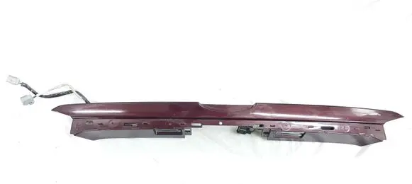 Ford Fusion II Trunk door license plate light bar HS73F43401 HS73F43401AA HS73F43404AAW
