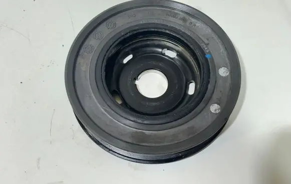 Peugeot 308 Crankshaft pulley 9821624380