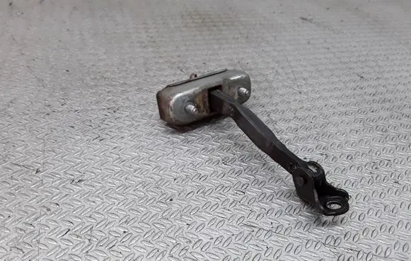 Rear door check strap stopper