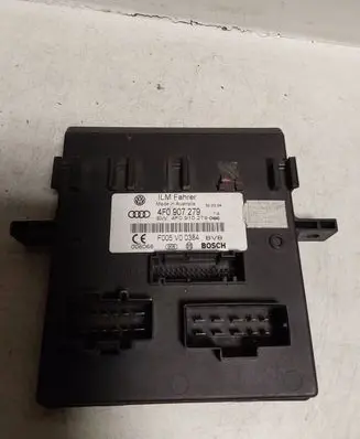 Audi Q7 4L Comfort/convenience module 4F0907279 F005V00384 4F0910279
