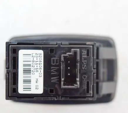 BMW 1 F20 F21 Electric window control switch 9208106