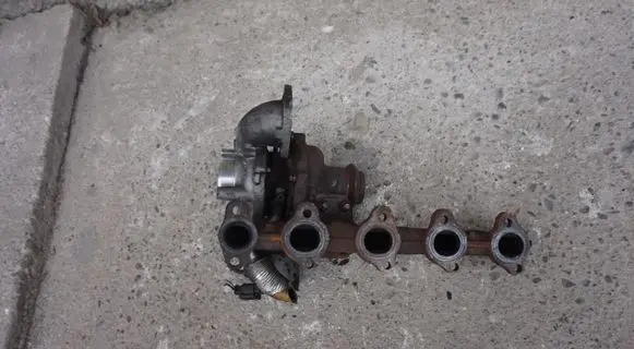 Peugeot Partner Supercharger 