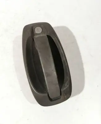 Peugeot Bipper Front door exterior handle 242557E