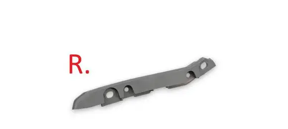 Mercedes-Benz E W213 Front bumper mounting bracket A2138850621 53928