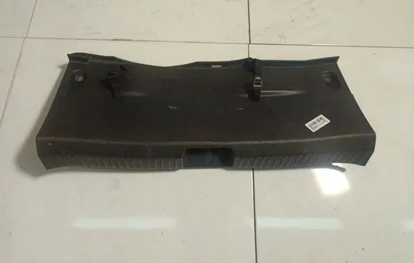 Mazda 2 Other trunk/boot trim element DF896889X