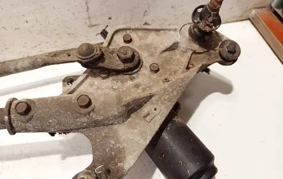 Wiper motor