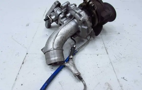 Peugeot 607 Turbo 763782-0002 51534