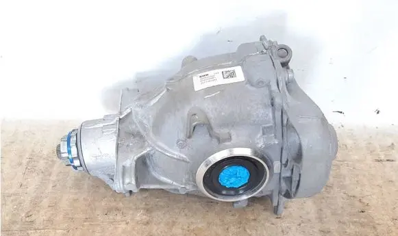 BMW X6 G06 Rear differential 9846337 7617385 33109846337