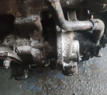 Peugeot 307 Turbo eg50411521 k03057