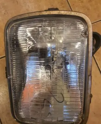 Mazda 323 F Front fog light M10014661AA VAGNERHALOGEN