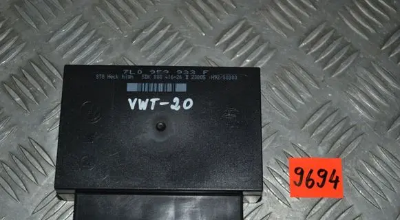 Volkswagen Touareg I Other control units/modules 7L0959933F